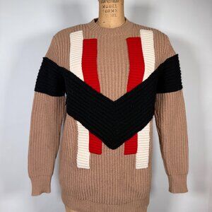 Givenchy V-Detail Cashmere Sweater